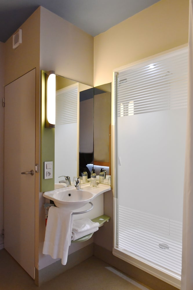ibis Budget Brest Centre Port