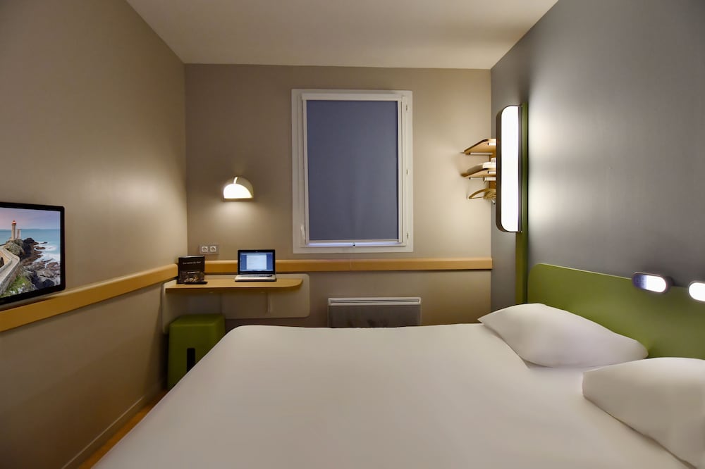 ibis Budget Brest Centre Port