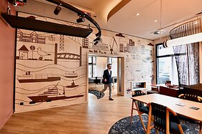 ibis Budget Brest Centre Port