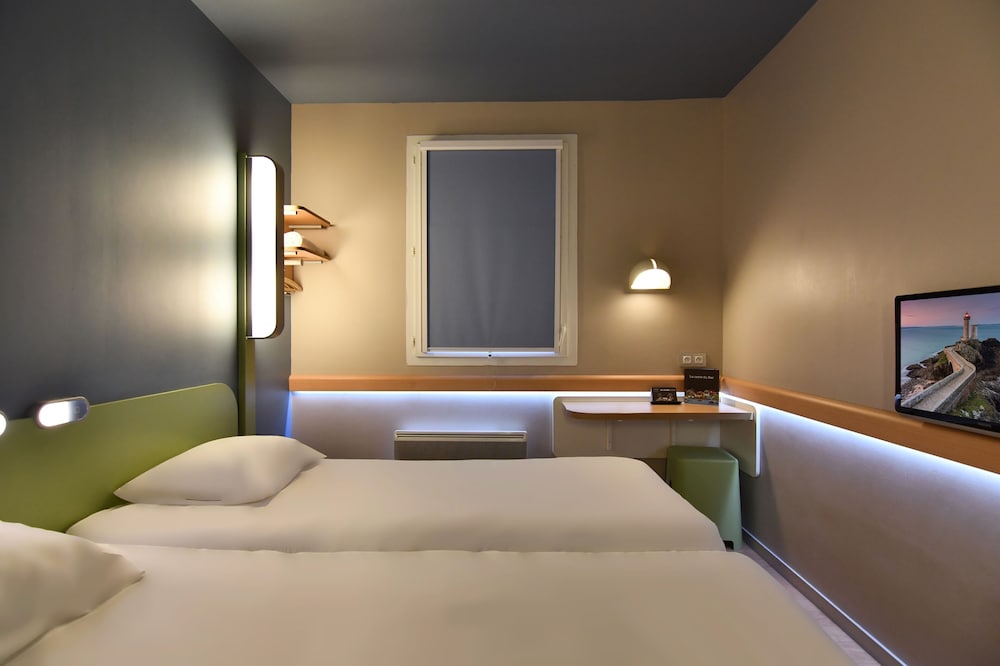 ibis Budget Brest Centre Port