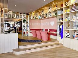 ibis Budget Brest Centre Port