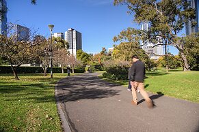 Mercure Melbourne La Trobe Street