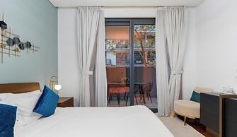 2BR in City Walk with Direct Pool Access