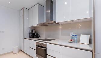 2BR in City Walk with Direct Pool Access