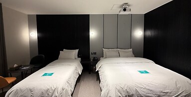 Hotel in cafe paju