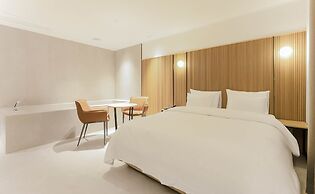 Hotel in cafe paju