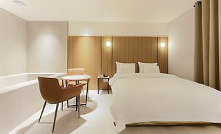 Hotel in cafe paju