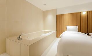 Hotel in cafe paju