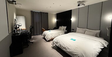 Hotel in cafe paju