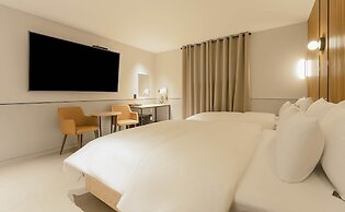 Hotel in cafe paju