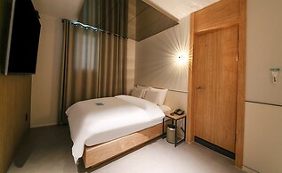 Hotel in cafe paju