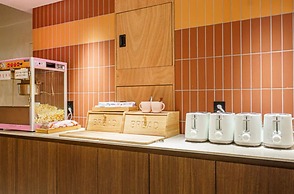 Hotel in cafe paju