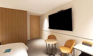 Hotel in cafe paju