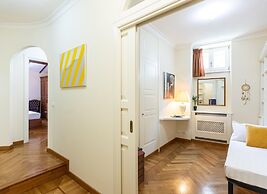 Rental in Rome Monti Atmosphere Apartment