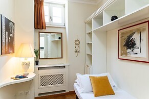 Rental in Rome Monti Atmosphere Apartment