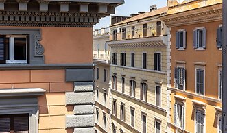 Rental in Rome Monti Atmosphere Apartment