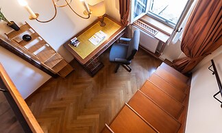 Rental in Rome Monti Atmosphere Apartment