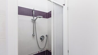 Rental in Rome Quattro Venti Terrace Apartment