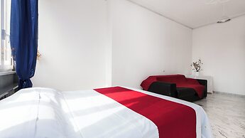 Rental in Rome Quattro Venti Terrace Apartment