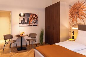 OLIVER comfy I Self check-in Apartments