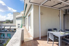Rental in Rome Saint Peter View Penthouse