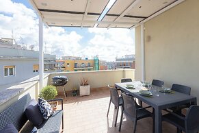 Rental in Rome Saint Peter View Penthouse