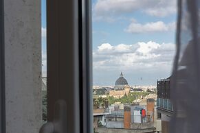 Rental in Rome Saint Peter View Penthouse
