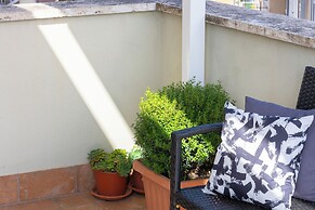 Rental in Rome Saint Peter View Penthouse