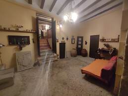 Casa palaciega Doña Leocadia