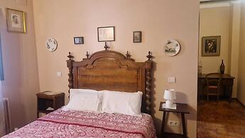 Casa palaciega Doña Leocadia