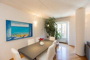 Rental in Rome San Gioacchino View Apartment
