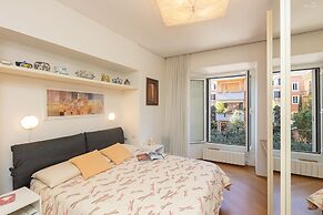Rental in Rome San Gioacchino View Apartment