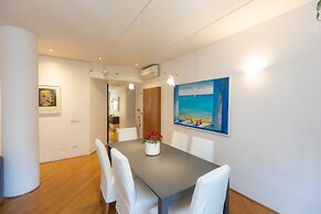 Rental in Rome San Gioacchino View Apartment
