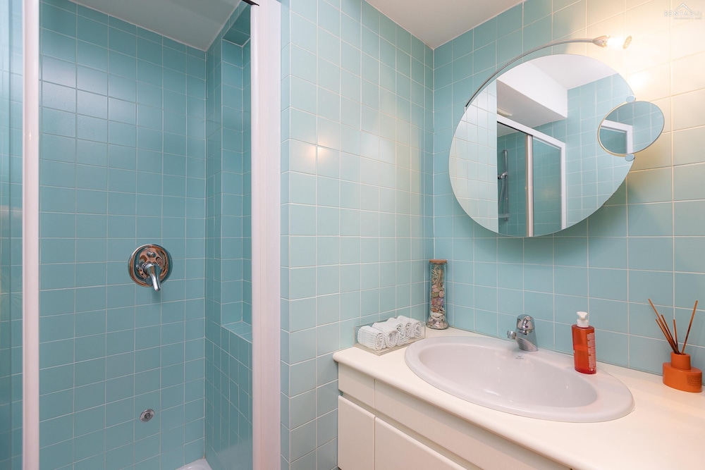 Rental in Rome San Gioacchino View Apartment