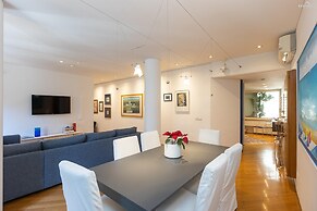 Rental in Rome San Gioacchino View Apartment