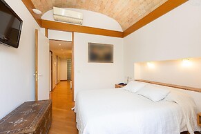 Rental in Rome San Gioacchino View Apartment