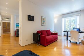 Rental in Rome San Gioacchino View Apartment