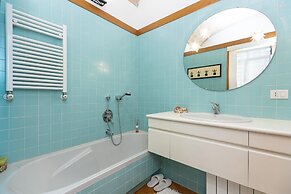 Rental in Rome San Gioacchino View Apartment