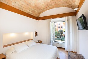 Rental in Rome San Gioacchino View Apartment
