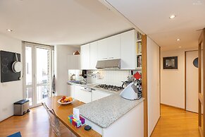 Rental in Rome San Gioacchino View Apartment