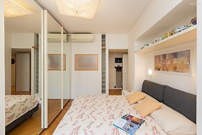 Rental in Rome San Gioacchino View Apartment