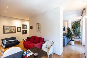 Rental in Rome San Gioacchino View Apartment