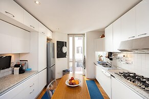 Rental in Rome San Gioacchino View Apartment