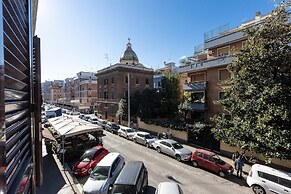 Rental in Rome San Gioacchino View Apartment