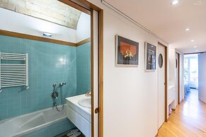 Rental in Rome San Gioacchino View Apartment