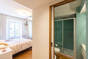 Rental in Rome San Gioacchino View Apartment
