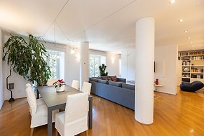 Rental in Rome San Gioacchino View Apartment