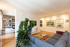 Rental in Rome San Gioacchino View Apartment