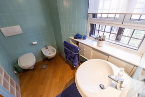Rental in Rome San Gioacchino View Apartment