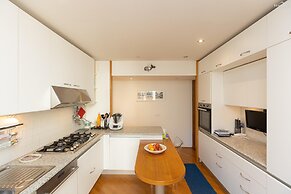 Rental in Rome San Gioacchino View Apartment